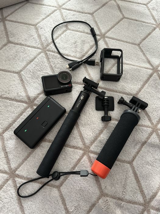 Camera video DJI Osmo Action 5 Pro