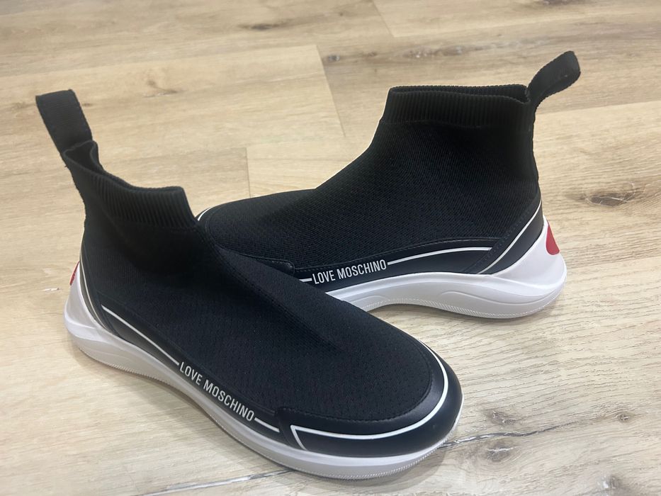 Дамски сникърси Love Moschino