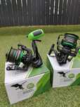 SET 2 Mulinete Feeder FB ULTIMATE 8000 9+1 Rulmenti NEW 2024

Produs N