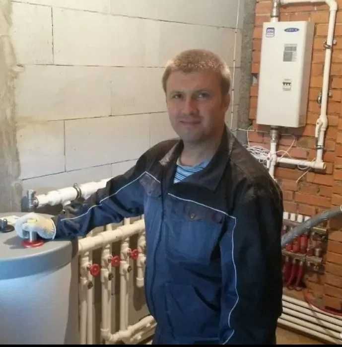 Сантехник частник: замена унитаза и раковины быстро и качественно!