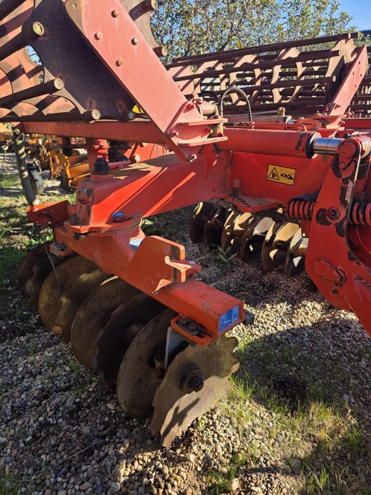 kuhn discover xm 28 disc plug freza grebla remorca