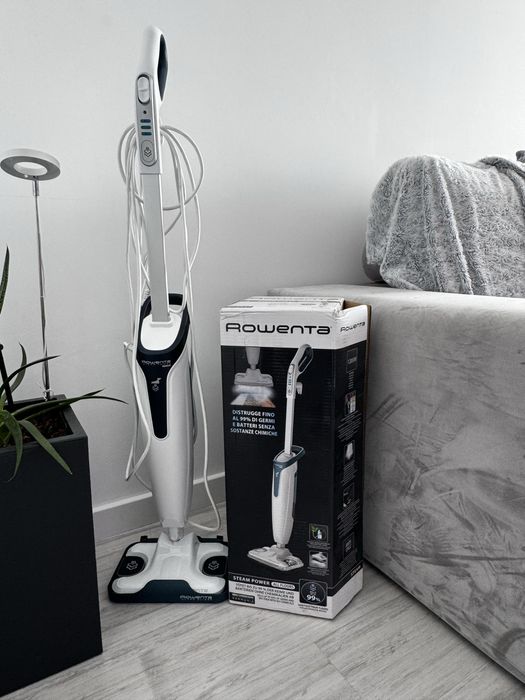 mop cu abur Rowenta Steam Power model RY6597WH,