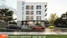 APT.Nou 2 cam Premium BL.P+3 (Lift, AC,Centrala,Izolatie Termica) Tip4