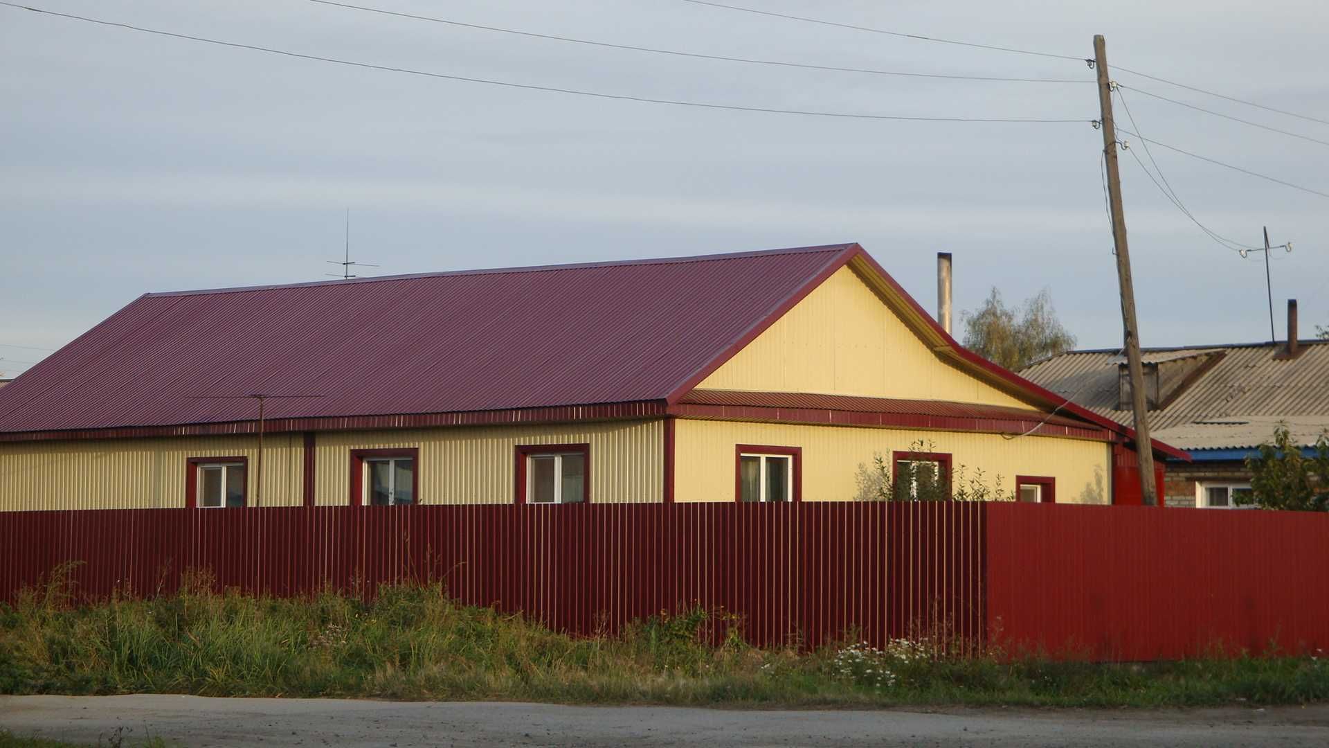 Профлист по вашим размерам!