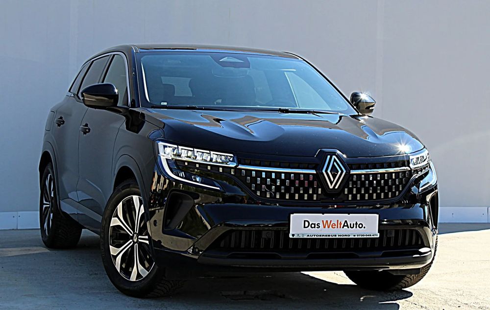 Renault Austral Tva DEDUCTIBIL / Garantie 12.2027 / Finantare