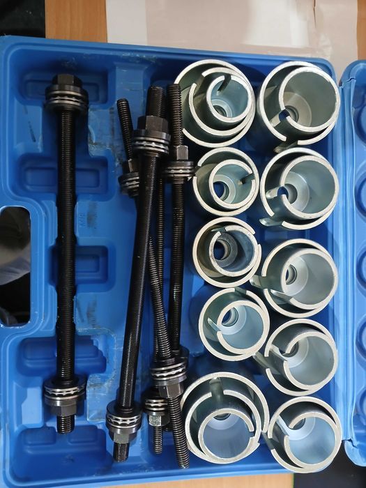 Kit Presa Bucse OMT, 27 piese, Universal, Auto, LCV/HGV