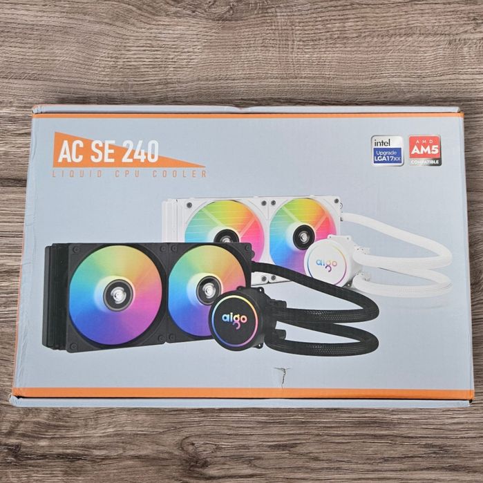 Водно охлаждане Aigo AC SE 240