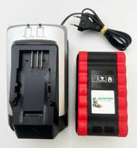 Gartenteile - Акумулаторна батерия 36V и зарядно устройство