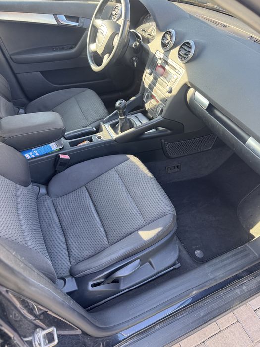 Audi A3 , 2,0 TDI /140cp. 2009 euro 5