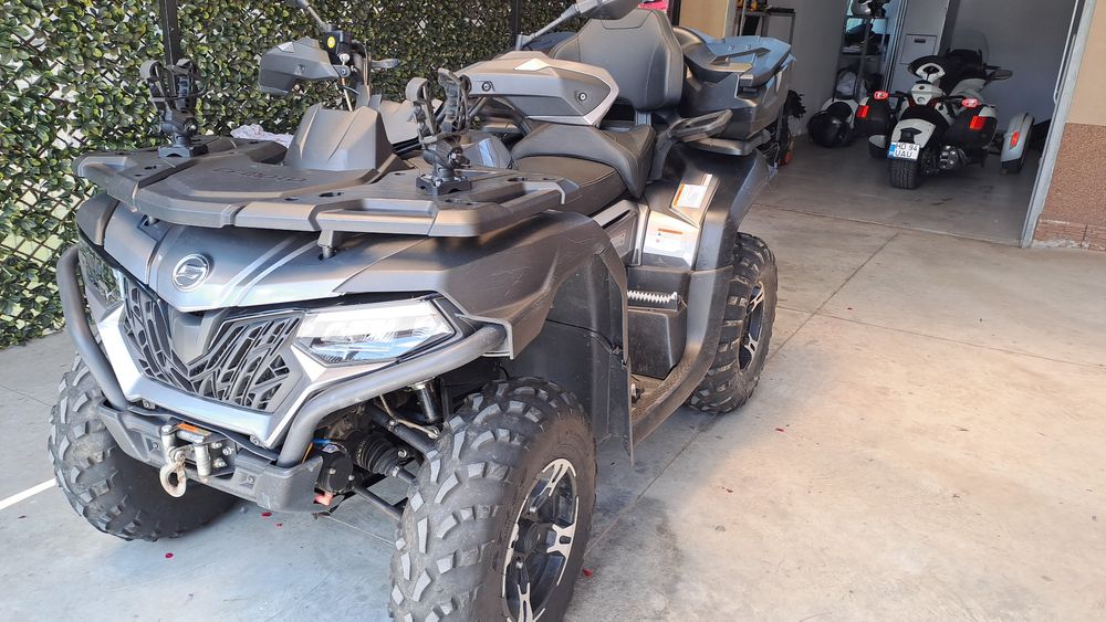 Vand ATV CF MOTO 2021