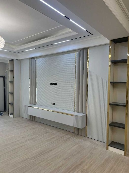 Ремонт квартир  под ключ