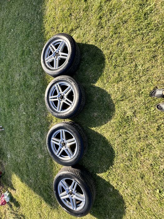 Jante gle coupe noi de iarna r19