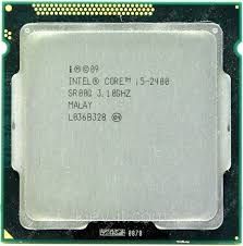 I5 2400 по 3.1gz 3.7 gz