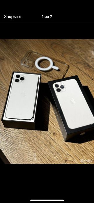 iPhone 11 pro sotiladi srochna