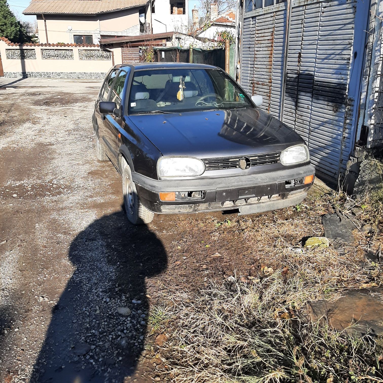 VW GOLF 3 1994 година