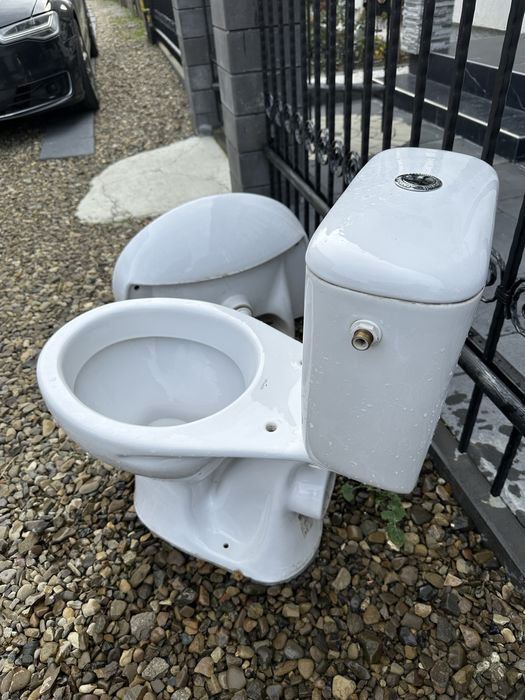 Vas toaleta, Wc Cersanit in stare perfecta