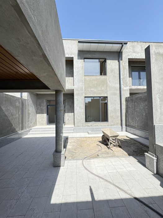 Хасанбойда 3 та Коттедж 80% таййор