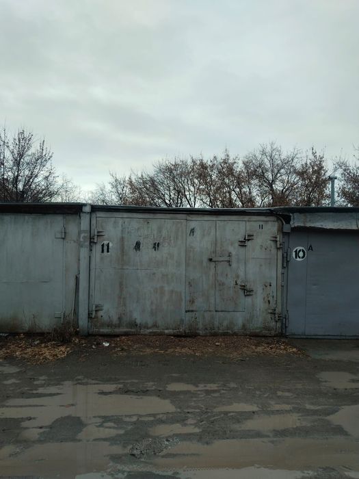 Капитальный гараж с документами