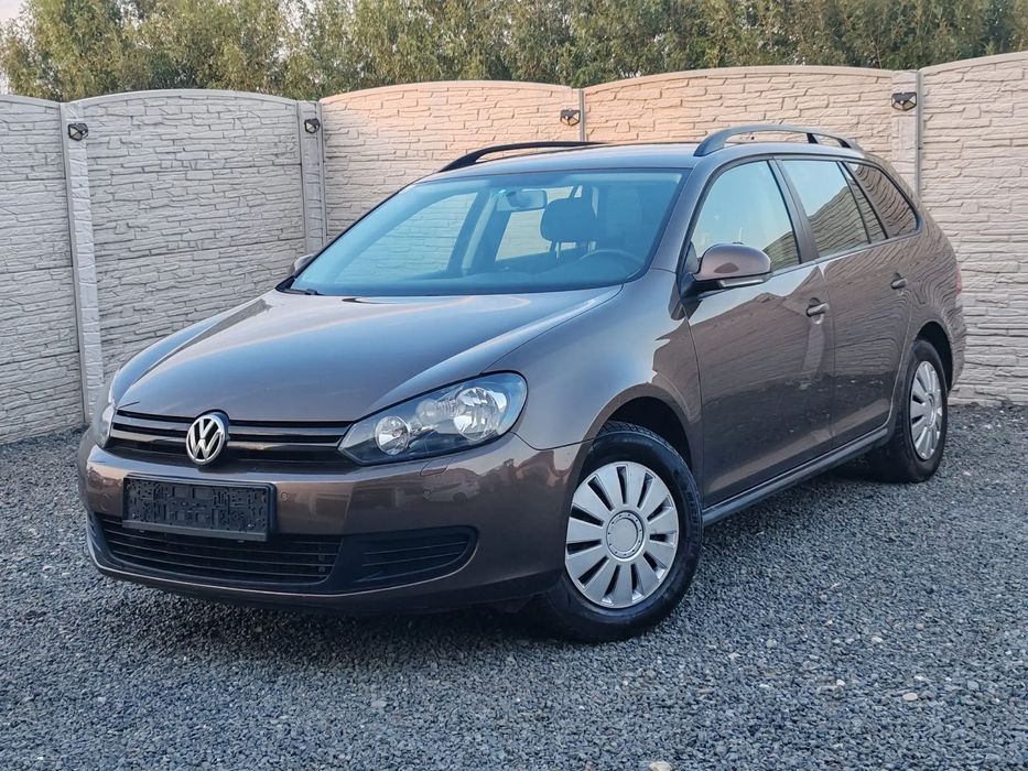 Volkswagen Golf VW Golf 6 2012 euro 5 motor 1,2 benzina pos rate si transport