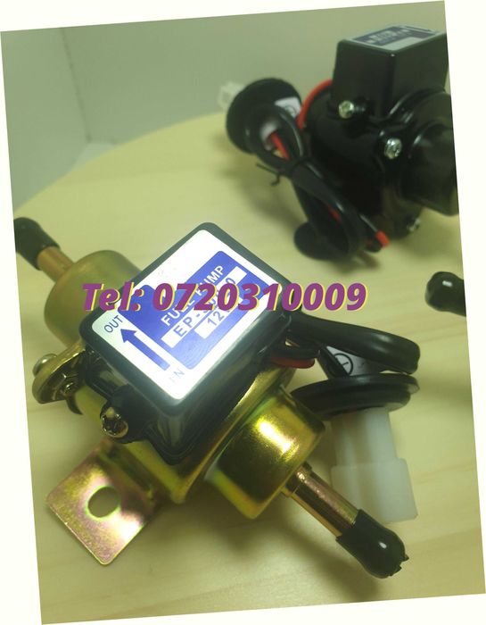 Electronice 12v Pompa Combustibili 12v Auto Modificarea Gaz Diesel J