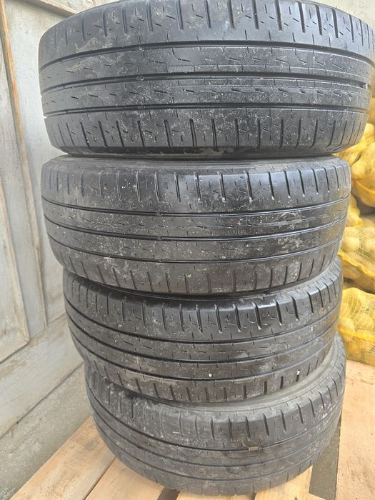 4 летни гуми за бус (бусови) Pirelli 215/65/15