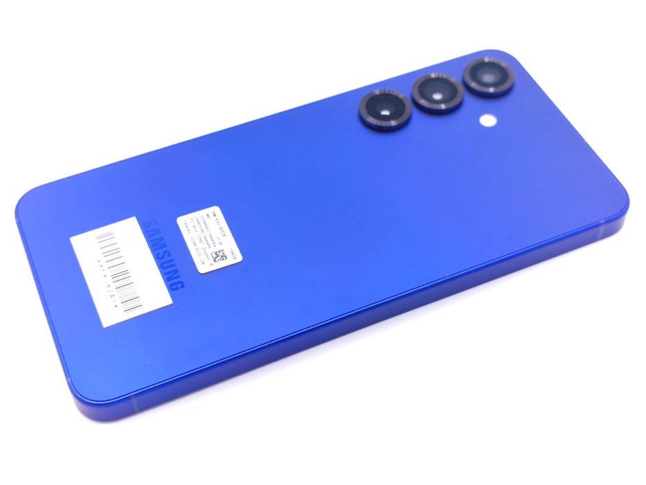 Samsung S25 128GB Navy 12GB Dual SIM cutie, Garantie 24 luni | #D86808