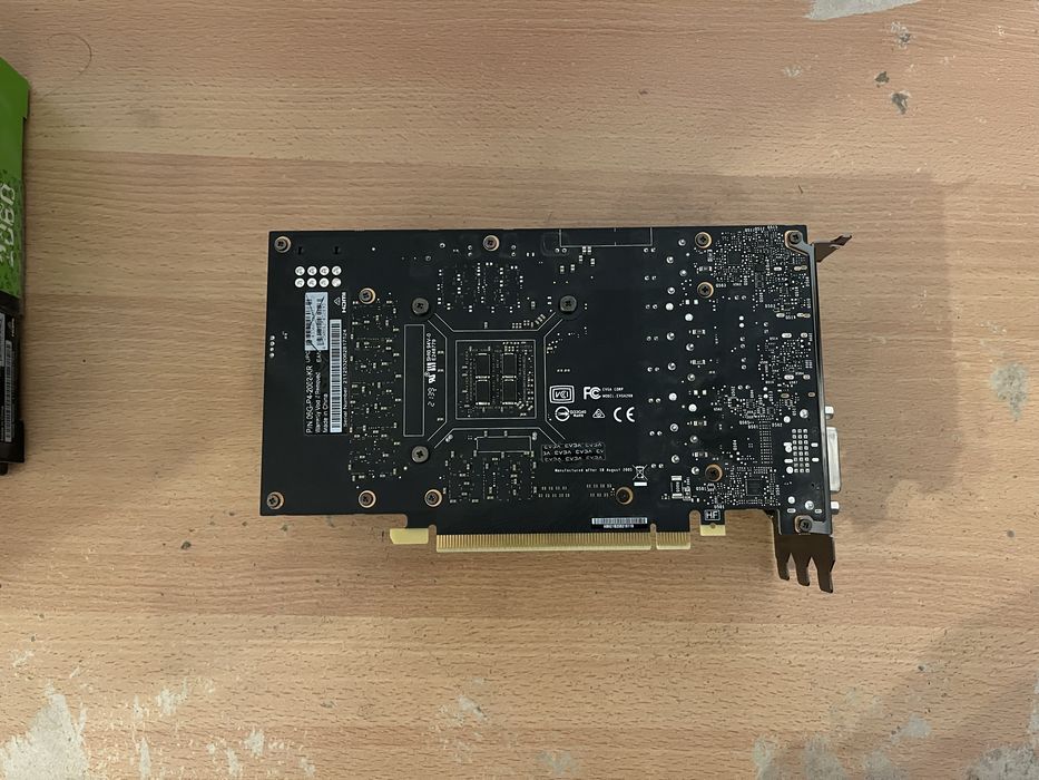 RTX 2060 6gb twin fan EVGA