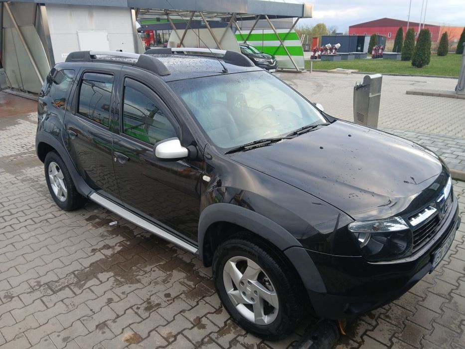 Dacia Duster 1.5 Dci 110 CP
