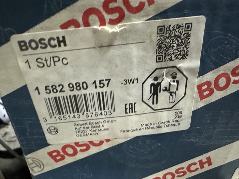 Volvo D5 185hp S60 V70 S80 XC70/90 гнп дюзи помпа abs egr вакум клапи