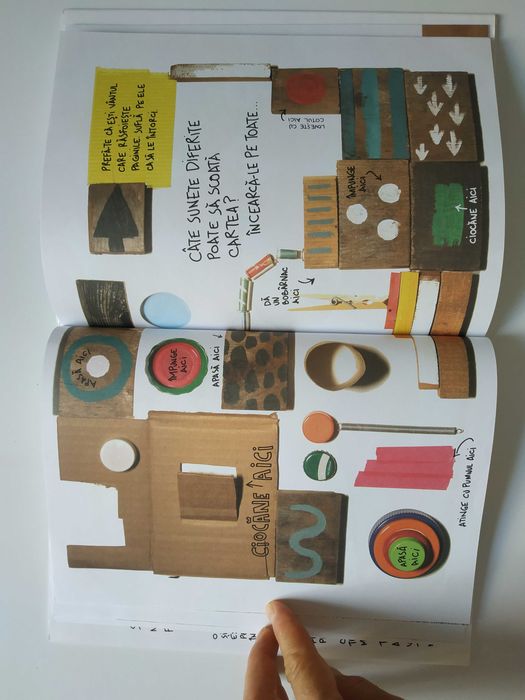 Keri Smith - Primul meu jurnal trasnit (carti copii povesti)