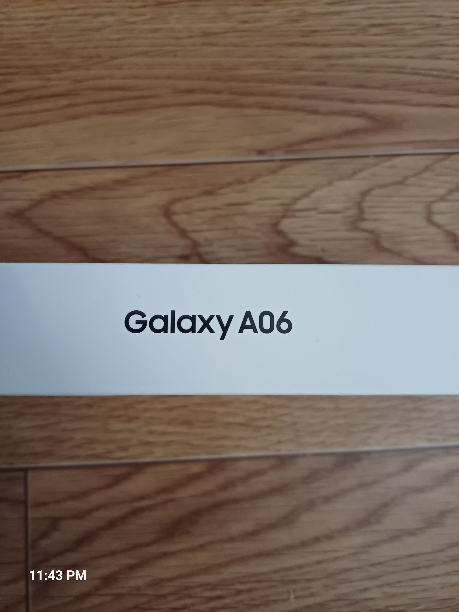 Samsung galaxy A06