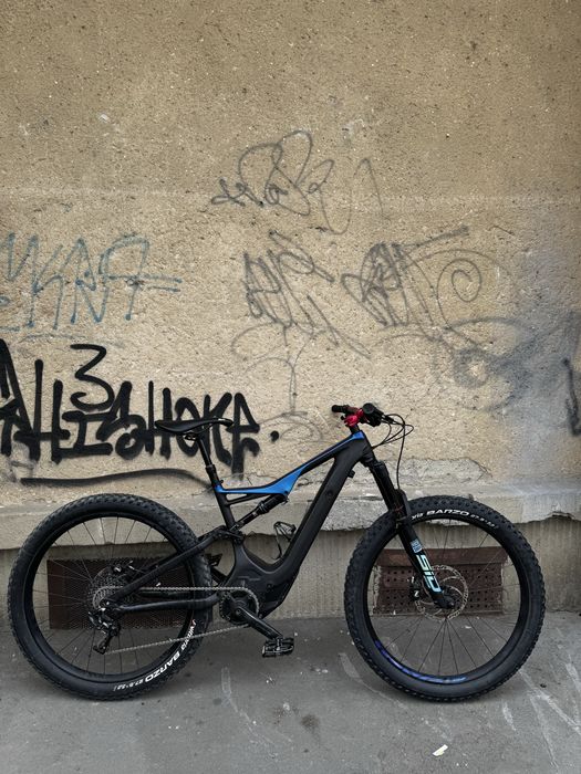 Bicicleta Specialized Turbo Levo FSR Comp Carbon 6Fattie