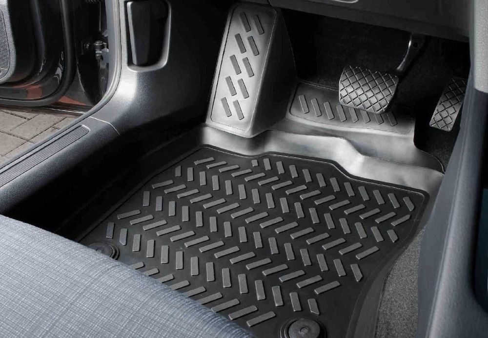 Covoare cauciuc pt Dacia Duster III E-Tech Full Hybrid / ECO- G 2024-