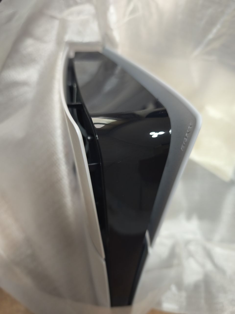 Playstation 5 Slim - 20 игр, почти новая
