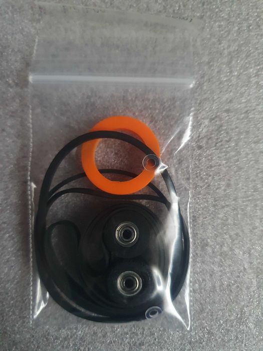 Deck Nakamichi 582 - 3 capete, 3 motoare, dublu cabestan