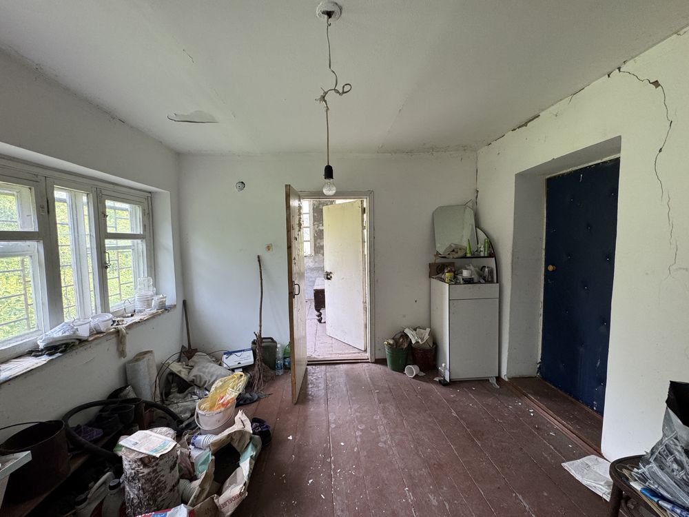 Продам дом 116 кв.м. п. Ушаново, Учхоз.