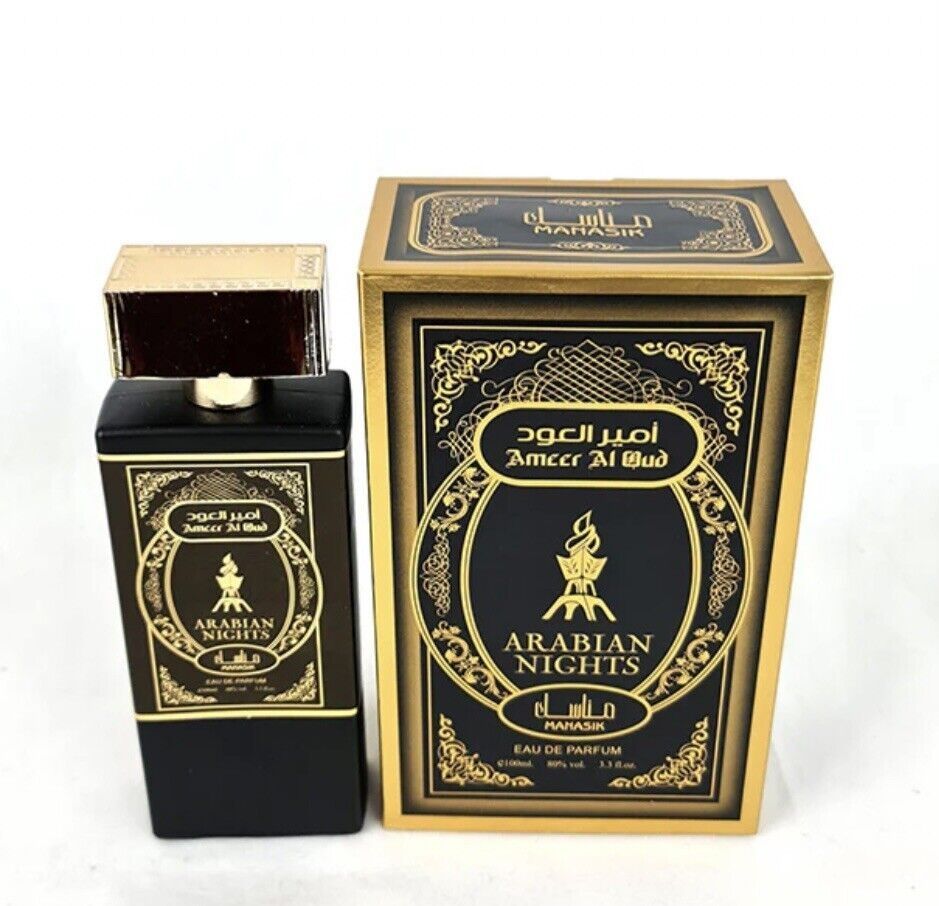 Арабски парфюм  ТОП