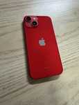 iPhone 14 RED, 128GB