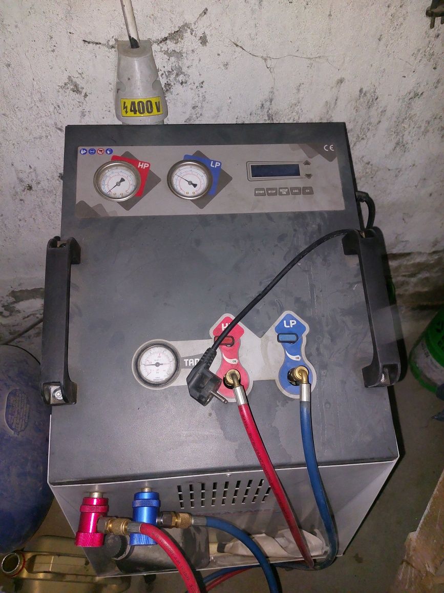 Service Auto Clima Auto  Multimarca Non-stop