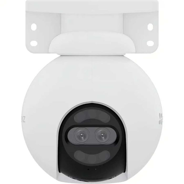 Ezviz CS-H80X (8MP+2MP) — флагманская PT Wi-Fi камера с двумя