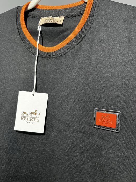 Bluza HERMES cu semn discret