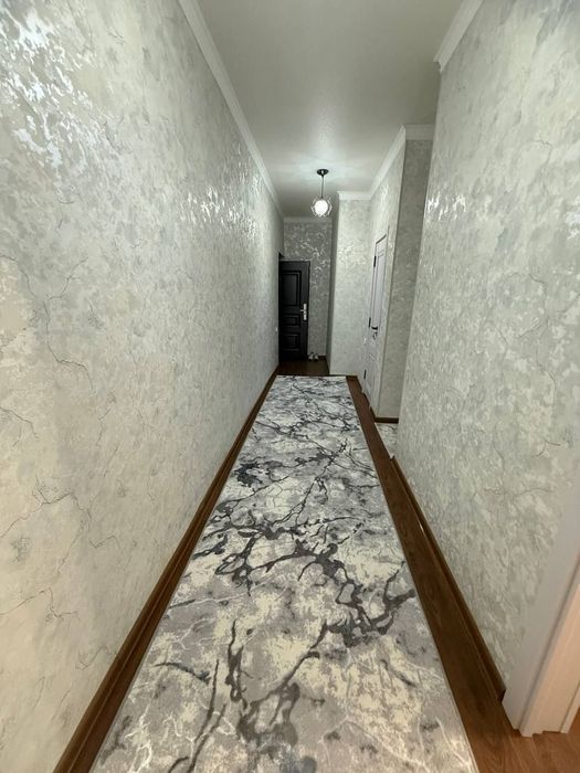 2 хоналик квартира барча жихозлари б-н 4-каватдан сотилади.Ор:5-Мкр