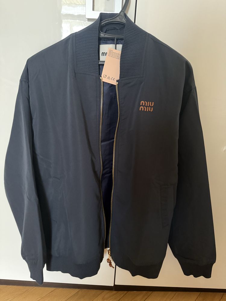 Ветровка miu miu