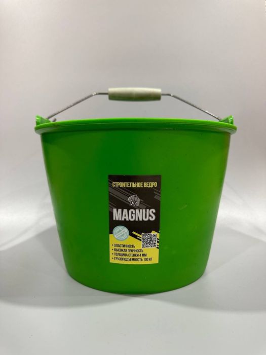 Строительное ведро 8 L “MAGNUS”