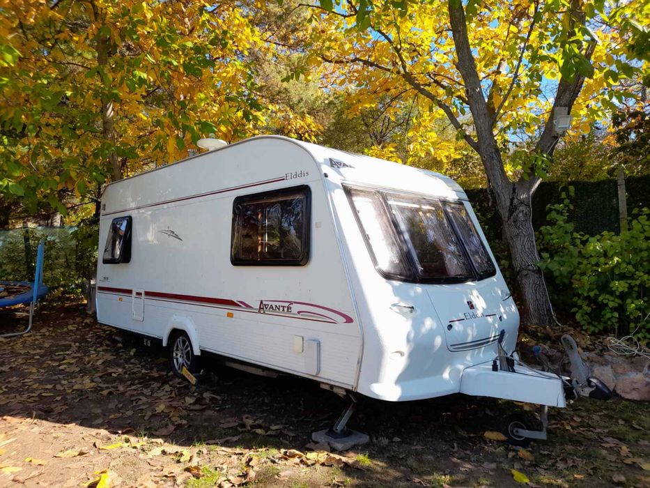 Elddis Avante 505 2005
