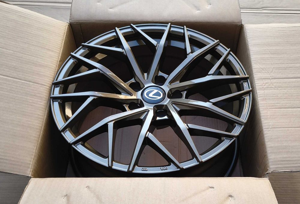 Jante 18 Lexus LS (XF40) | 2006 - 2017 |  prindere 5x120