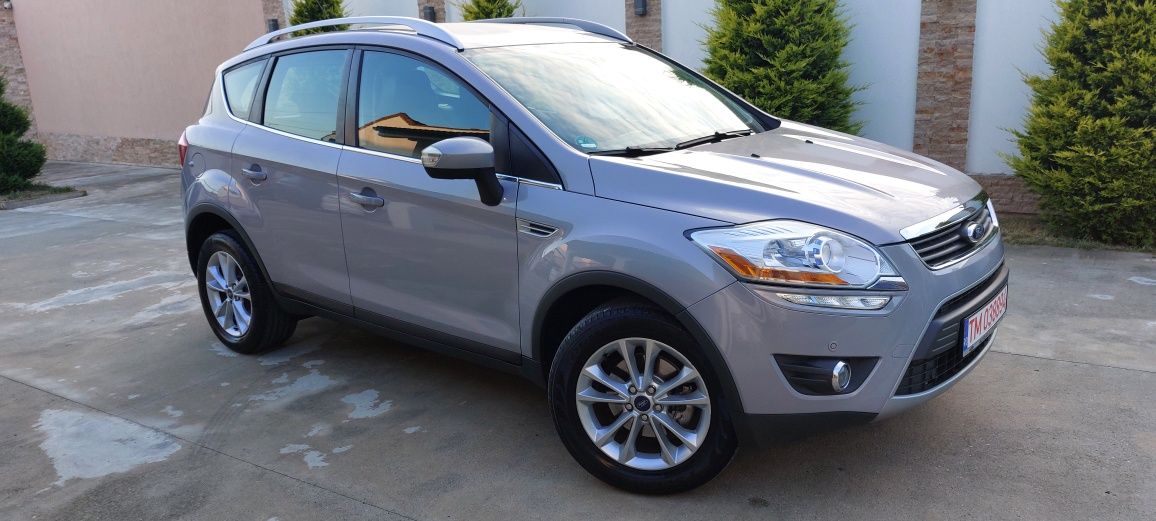 FORD KUGA TITTANIUM-2.0 Tdci-‼️4WD (4x4 ) EURO 5 -An 2012 ‼️