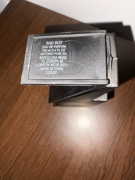 Carolina Herrera Bad Boy Le Parfum – 100 ml