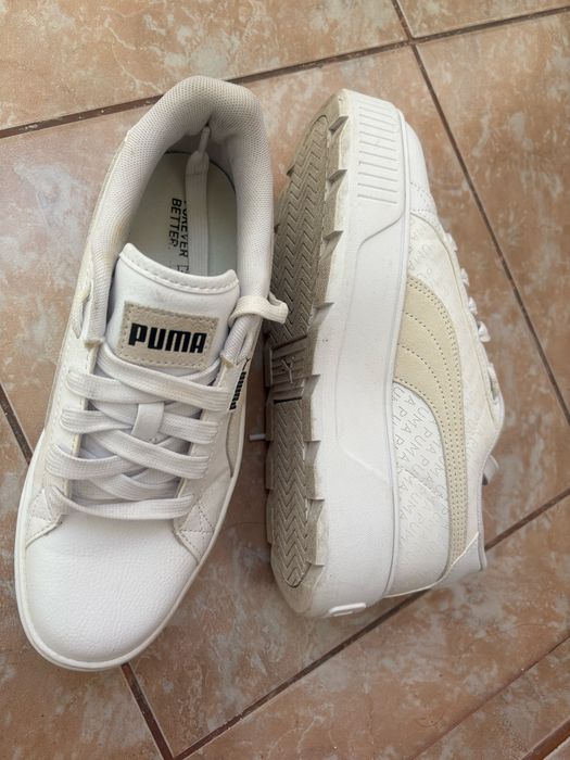 Adidasi Puma originali stare f buna