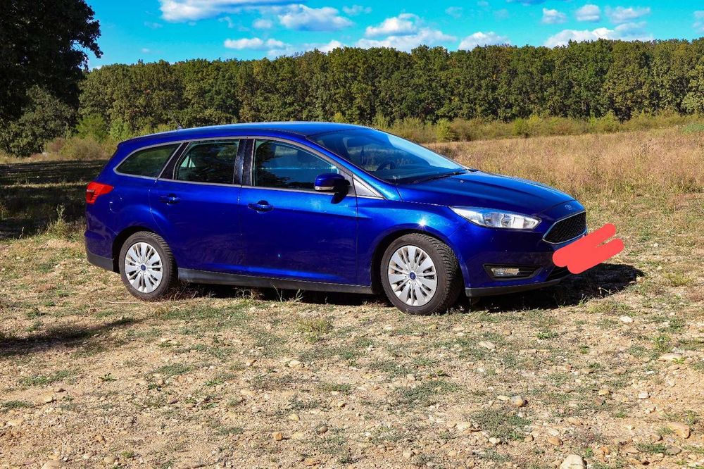Vând Ford Focus 1.5 Cutie Automata